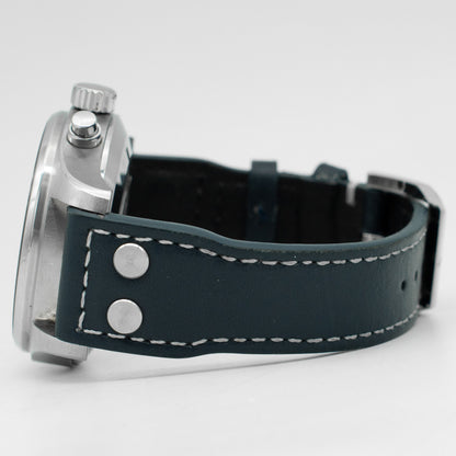 IWC Pilot Chronograph Stainless Steel Watch IW377714