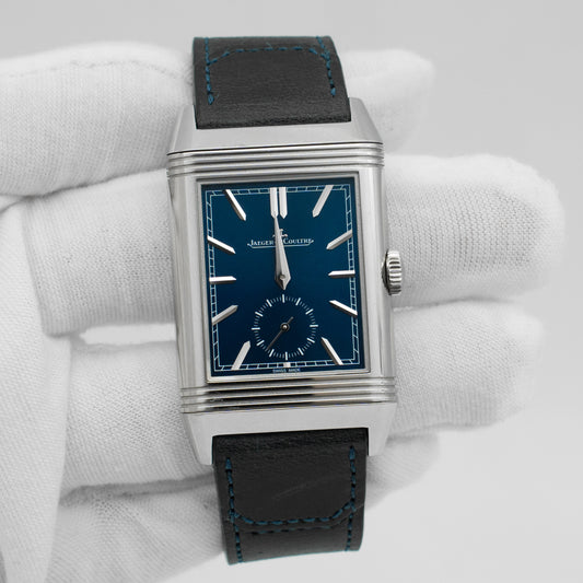 Jaeger-LeCoultre Reverso Tribute Duoface Q3988482 Manual winding