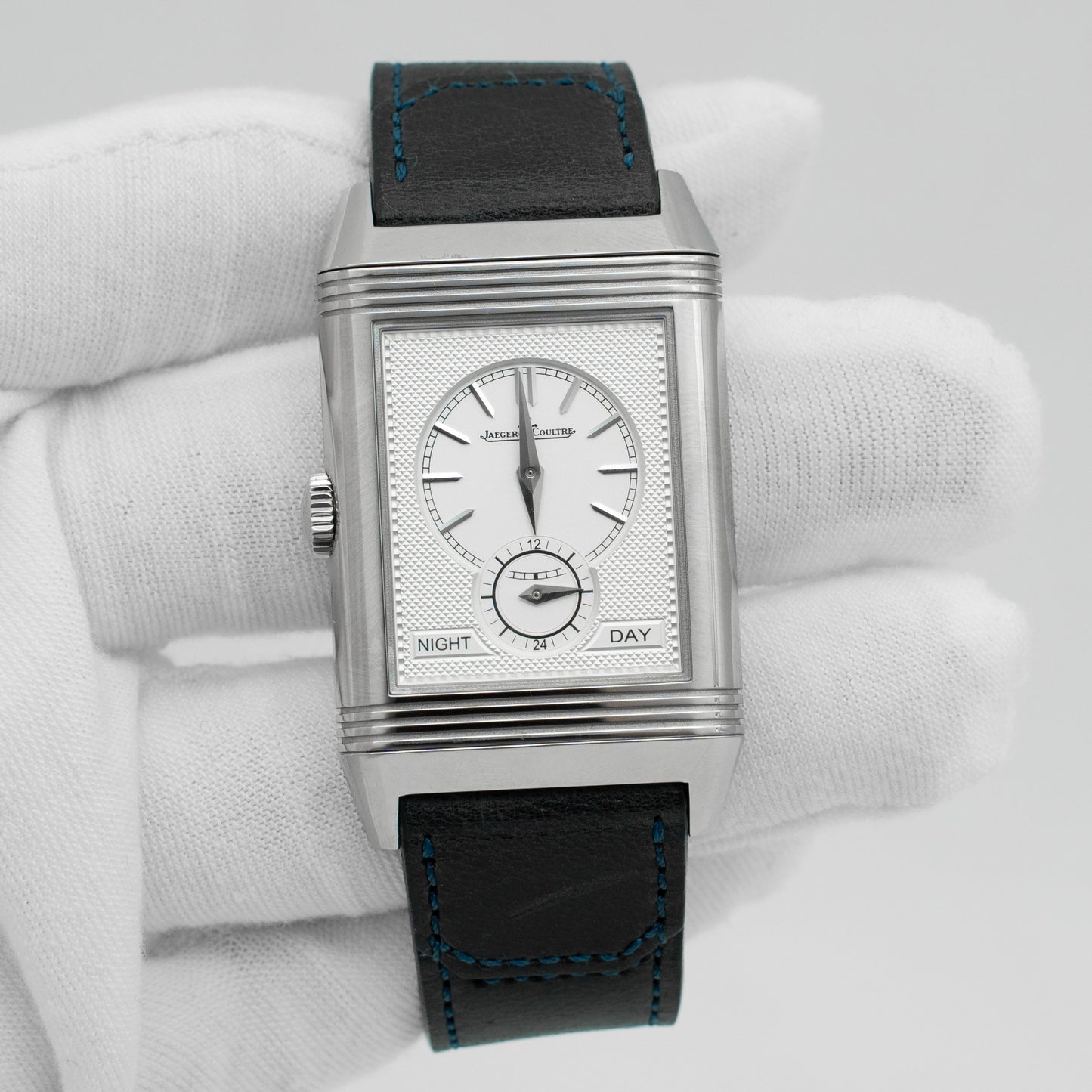 Jaeger-LeCoultre Reverso Tribute Duoface Q3988482 Manual winding