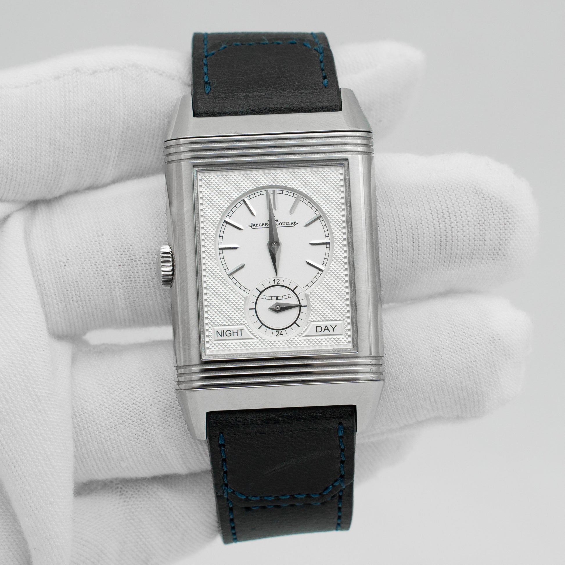 Jaeger-LeCoultre Reverso Tribute Duoface Q3988482 Manual winding