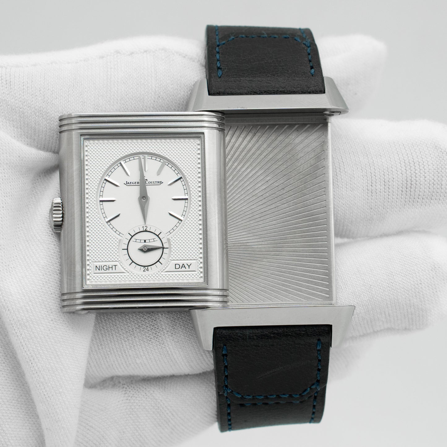 Jaeger-LeCoultre Reverso Tribute Duoface Q3988482 Manual winding
