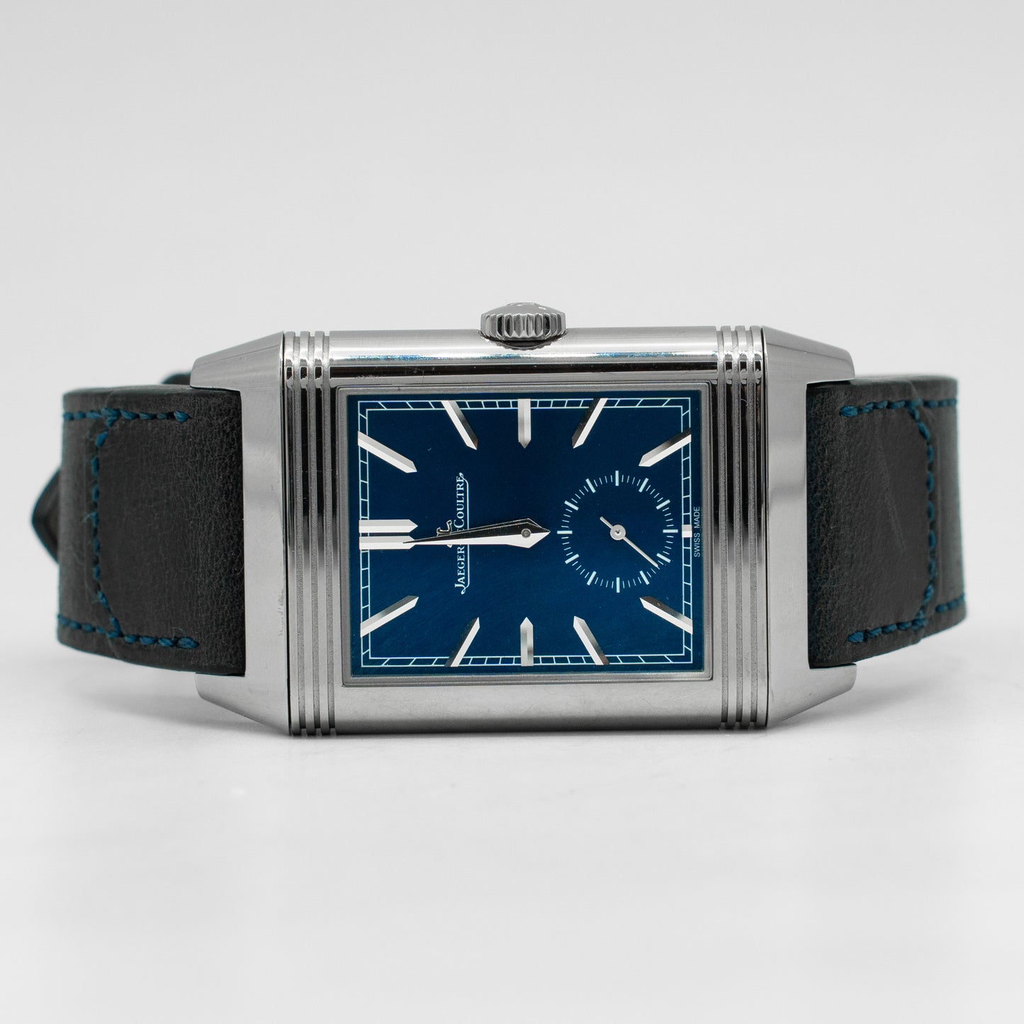 Jaeger-LeCoultre Reverso Tribute Duoface Q3988482 Manual winding