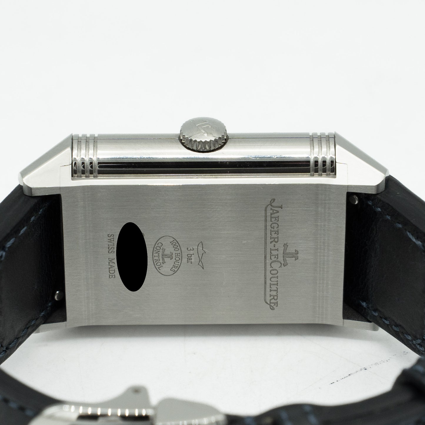 Jaeger-LeCoultre Reverso Tribute Duoface Q3988482 Manual winding