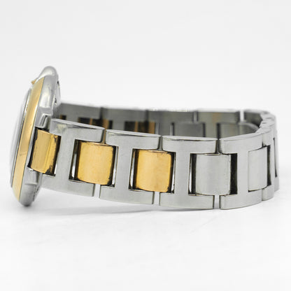 Cartier Ballon Bleu Combination W3BB0005 Silver Dial Rose Gold