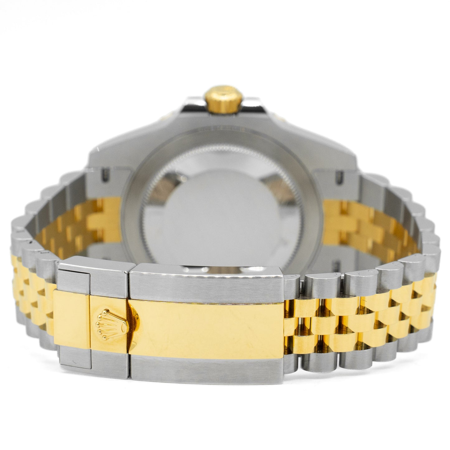 Rolex GMT-Master II Zombie Bumblebee 126713GRNR Jubilee 40mm