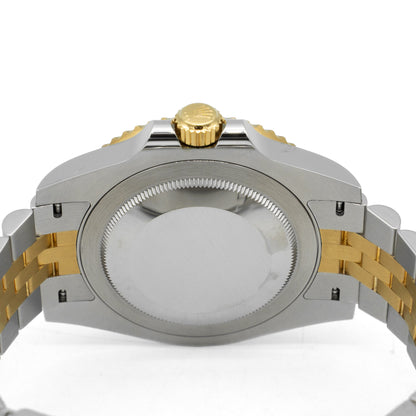 Rolex GMT-Master II Zombie Bumblebee 126713GRNR Jubilee 40mm
