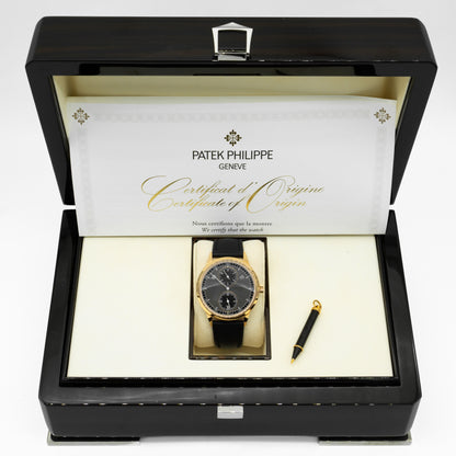 Patek Philippe Annual Calendar Regulator Rose Gold 40.5mm 5235/50R-001