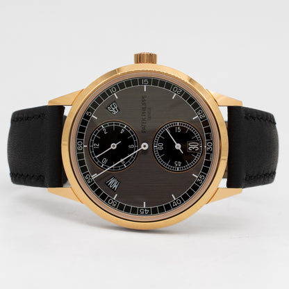 Patek Philippe Annual Calendar Regulator Rose Gold 40.5mm 5235/50R-001