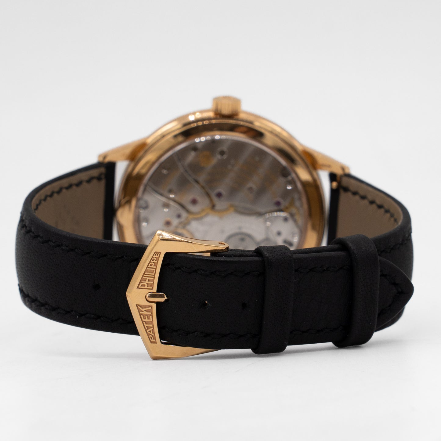 Patek Philippe Annual Calendar Regulator Rose Gold 40.5mm 5235/50R-001