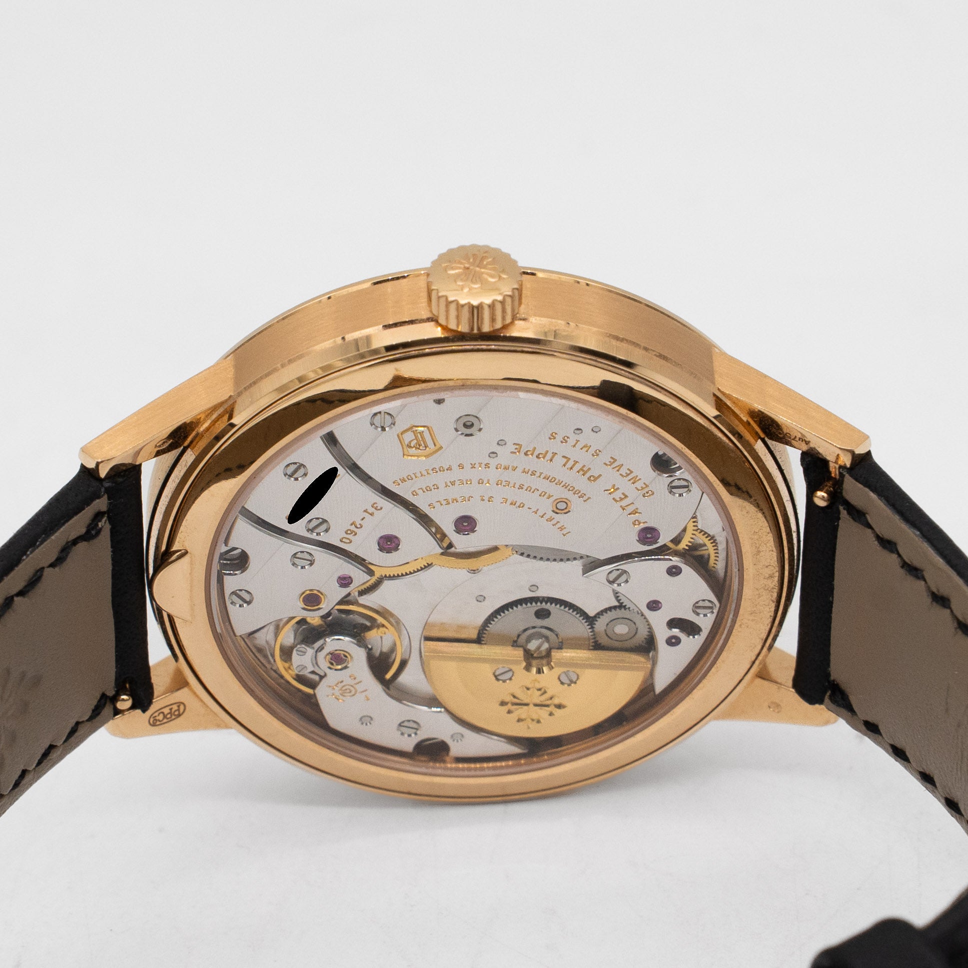 Patek Philippe Annual Calendar Regulator Rose Gold 40.5mm 5235/50R-001