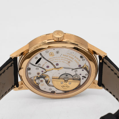 Patek Philippe Annual Calendar Regulator Rose Gold 40.5mm 5235/50R-001