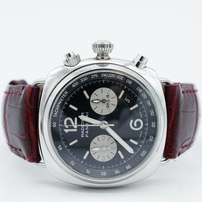 Panerai Radiomir Chrono Limited Series PAM00163 Black Dial 44mm