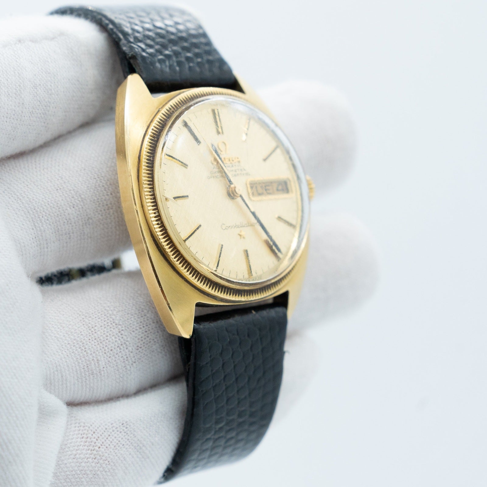 Omega Constellation 168.029 Chronometer Day-Date