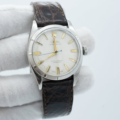 Rolex Vintage Oyster Perpetual Stainless Ref.6581 34mm