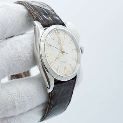 Rolex Vintage Oyster Perpetual Stainless Ref.6581 34mm
