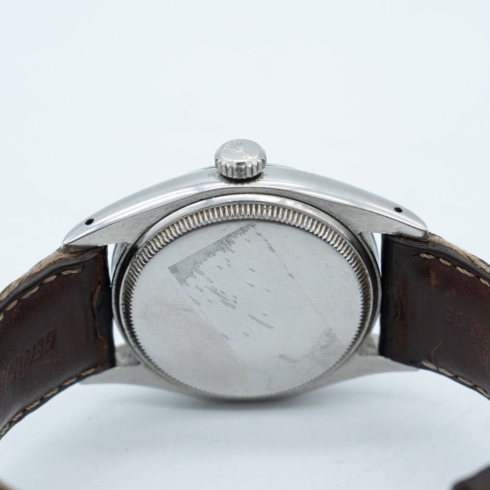 Rolex Vintage Oyster Perpetual Stainless Ref.6581 34mm