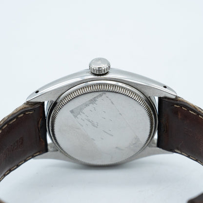 Rolex Vintage Oyster Perpetual Stainless Ref.6581 34mm