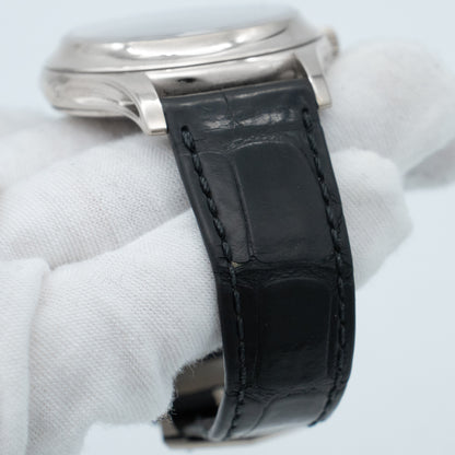 Patek Philippe Annual Calendar 5205G-013 40mm Blue Dial