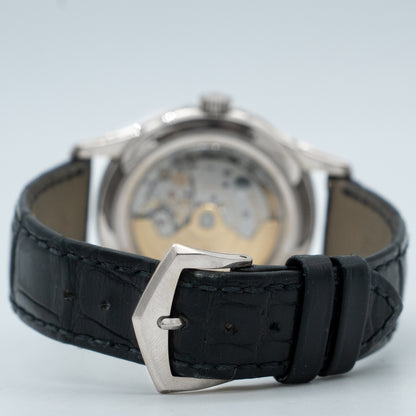 Patek Philippe Annual Calendar 5205G-013 40mm Blue Dial