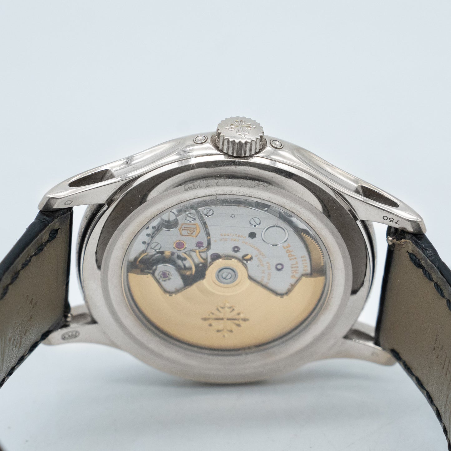 Patek Philippe Annual Calendar 5205G-013 40mm Blue Dial