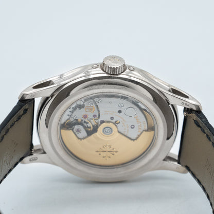 Patek Philippe Annual Calendar 5205G-013 40mm Blue Dial