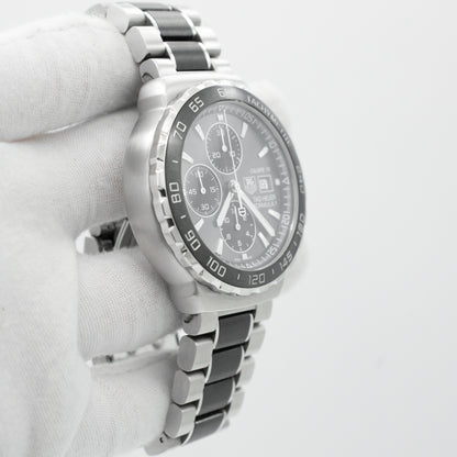 TAG Heuer Formula 1 Calibre 16 Ref:CAU2010 Stainless Steel 44mm