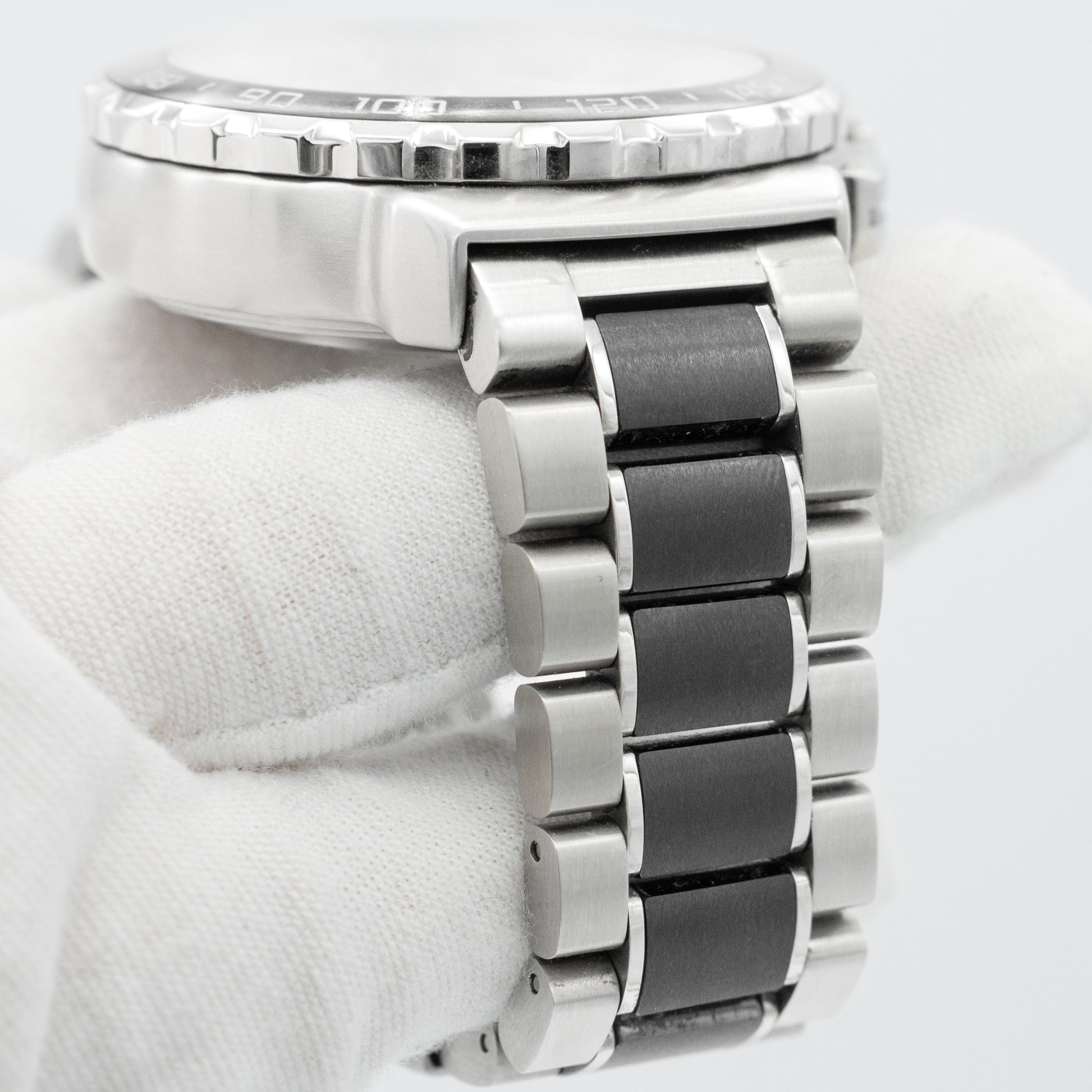 TAG Heuer Formula 1 Calibre 16 Ref:CAU2010 Stainless Steel 44mm