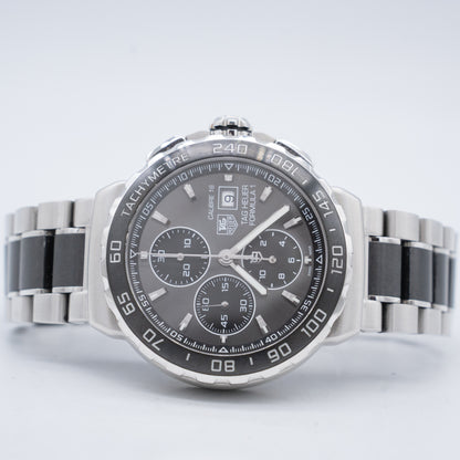 TAG Heuer Formula 1 Calibre 16 Ref:CAU2010 Stainless Steel 44mm