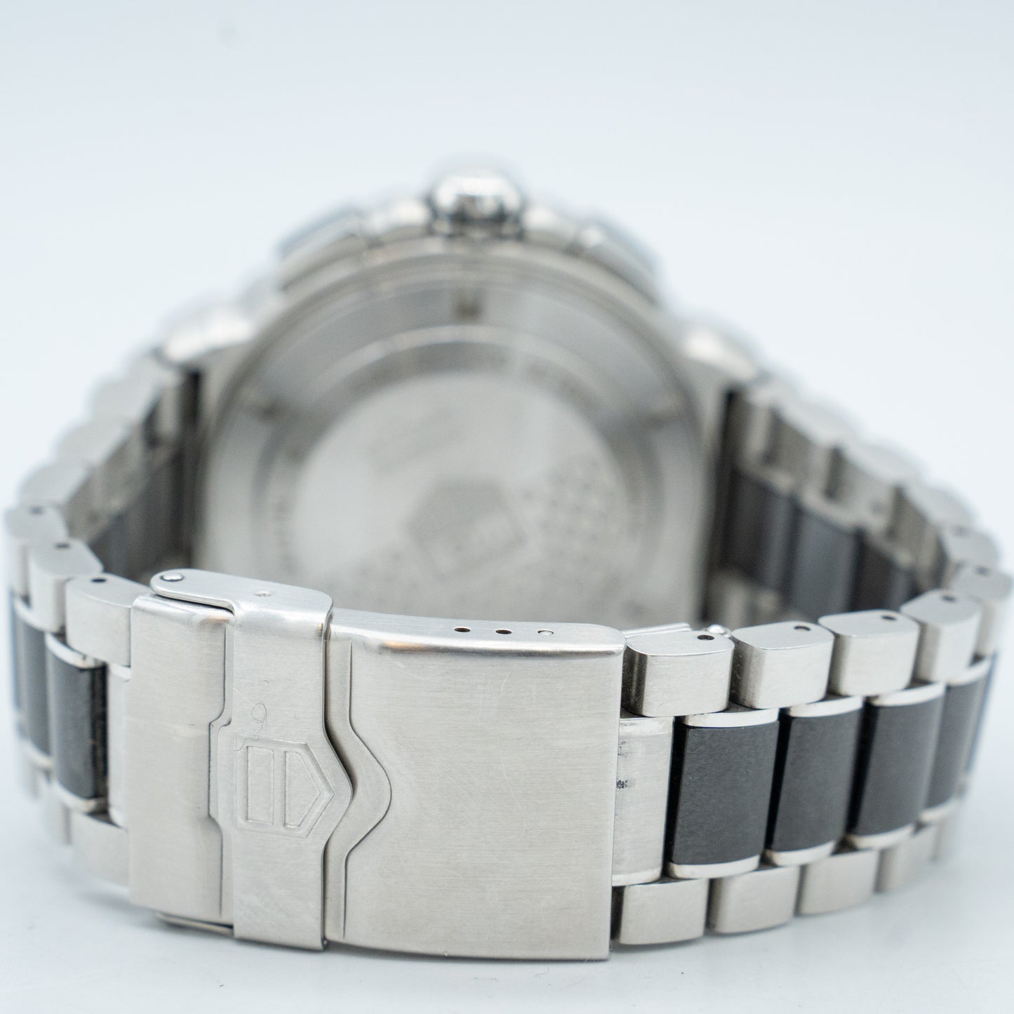 TAG Heuer Formula 1 Calibre 16 Ref:CAU2010 Stainless Steel 44mm