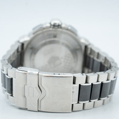 TAG Heuer Formula 1 Calibre 16 Ref:CAU2010 Stainless Steel 44mm