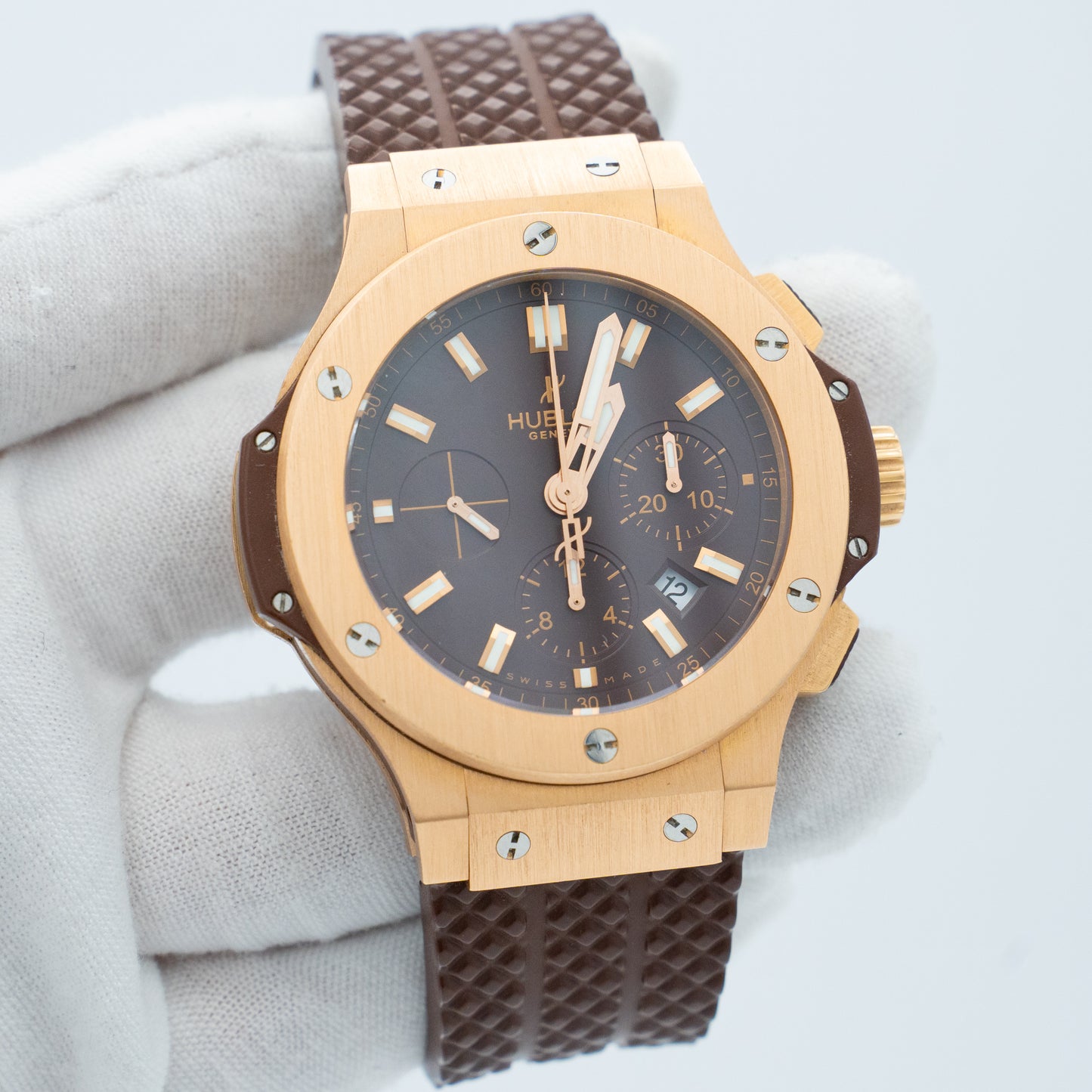 Hublot Big Bang 44mm 301.PC.3180.RC Brown Dial