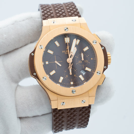 Hublot Big Bang 44mm 301.PC.3180.RC Brown Dial