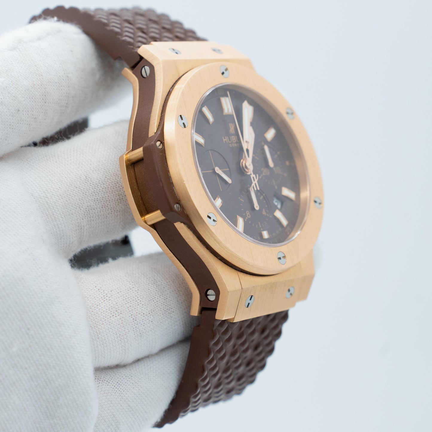 Hublot Big Bang 44mm 301.PC.3180.RC Brown Dial