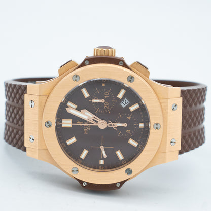 Hublot Big Bang 44mm 301.PC.3180.RC Brown Dial