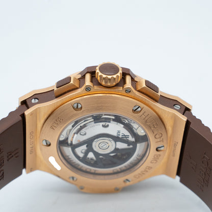 Hublot Big Bang 44mm 301.PC.3180.RC Brown Dial