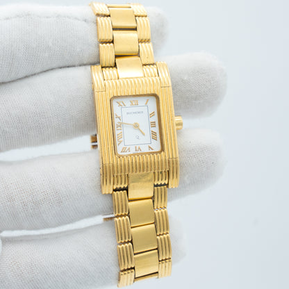 Carl F. Bucherer Pathos 00.10505.01.75.21 18K Lady Watch 32mm