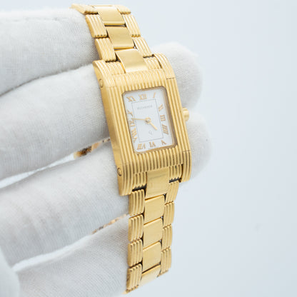 Carl F. Bucherer Pathos 00.10505.01.75.21 18K Lady Watch 32mm