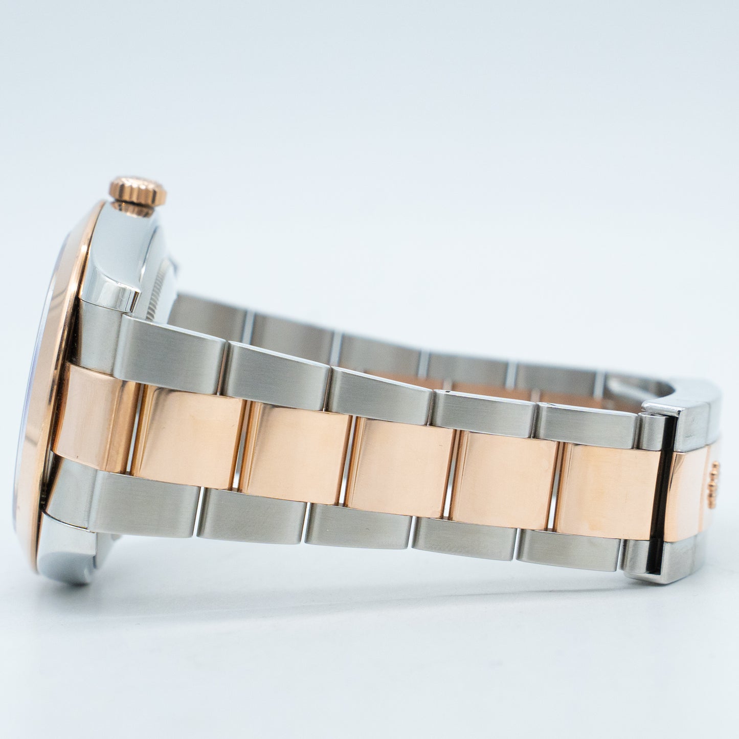 Rolex Datejust 41mm Chocolate Diamond Dial 126301