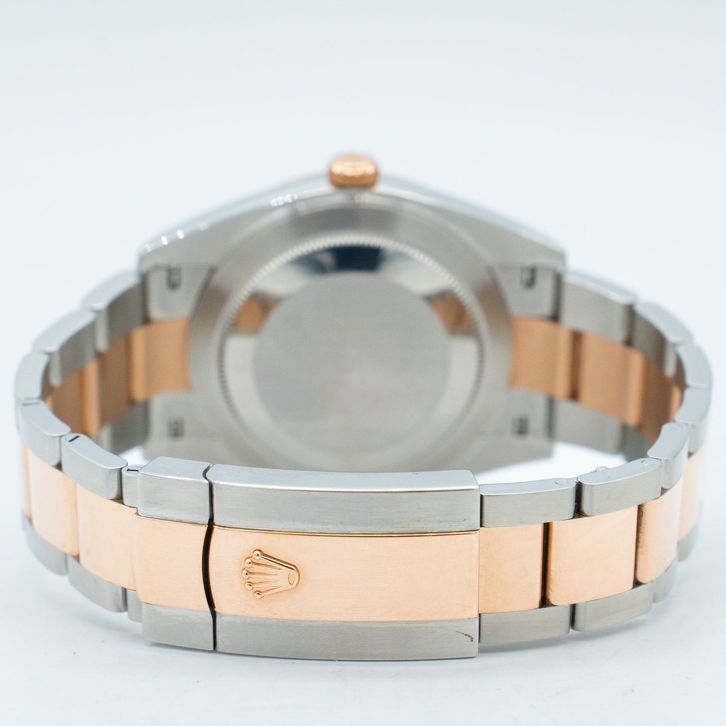 Rolex Datejust 41mm Chocolate Diamond Dial 126301