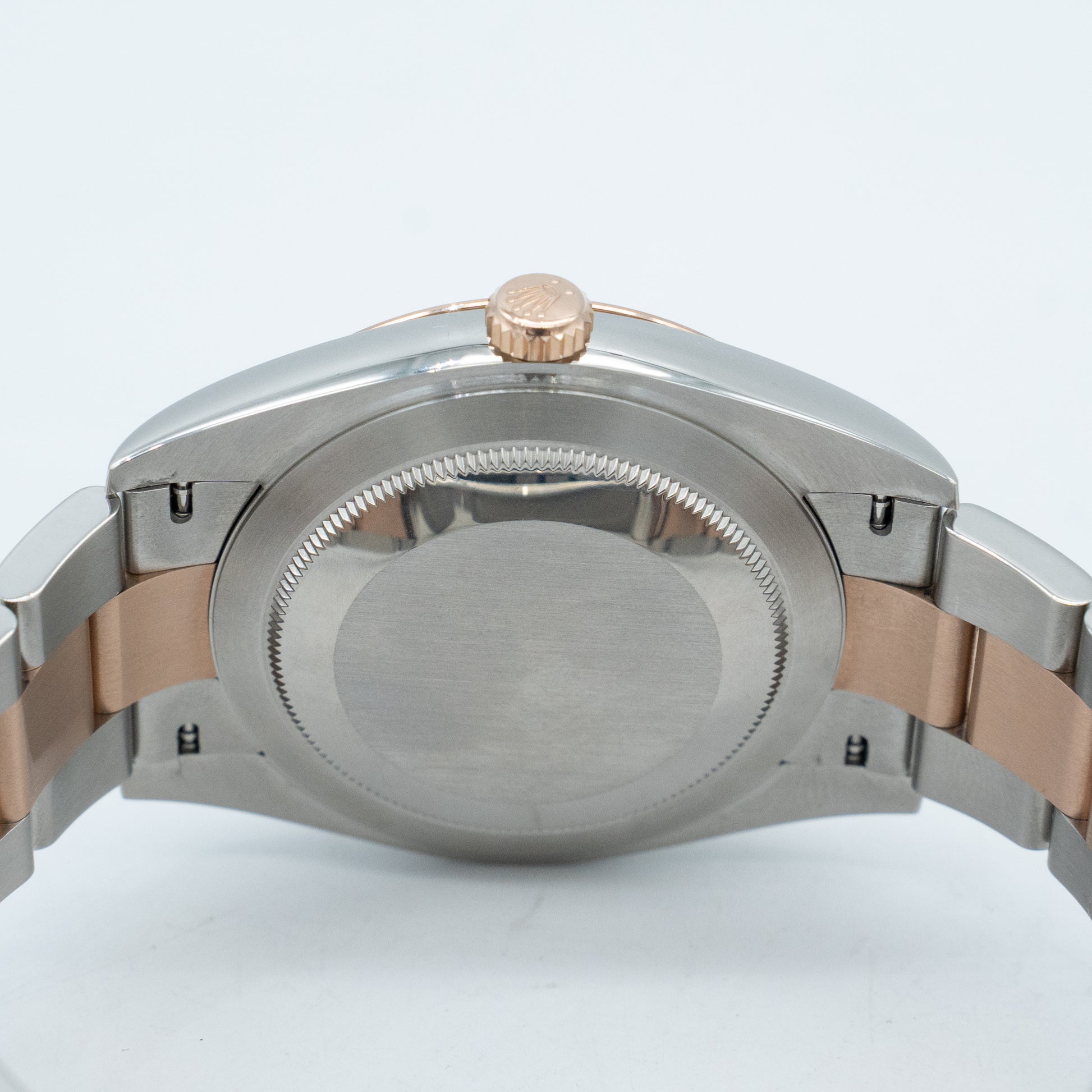 Rolex Datejust 41mm Chocolate Diamond Dial 126301