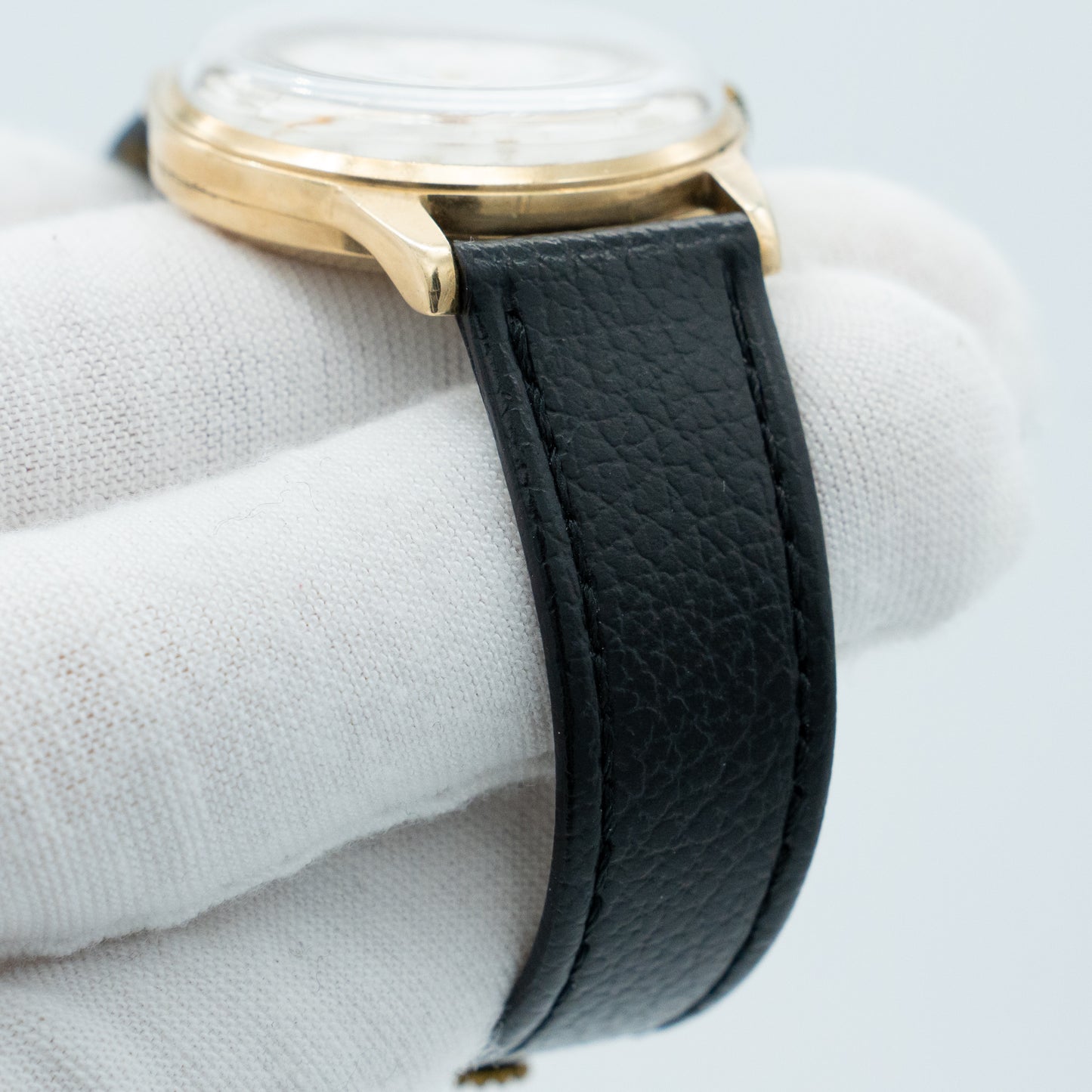 Tudor Royal 12856 Yellow Gold Silver Dial 31mm