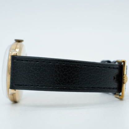 Tudor Royal 12856 Yellow Gold Silver Dial 31mm