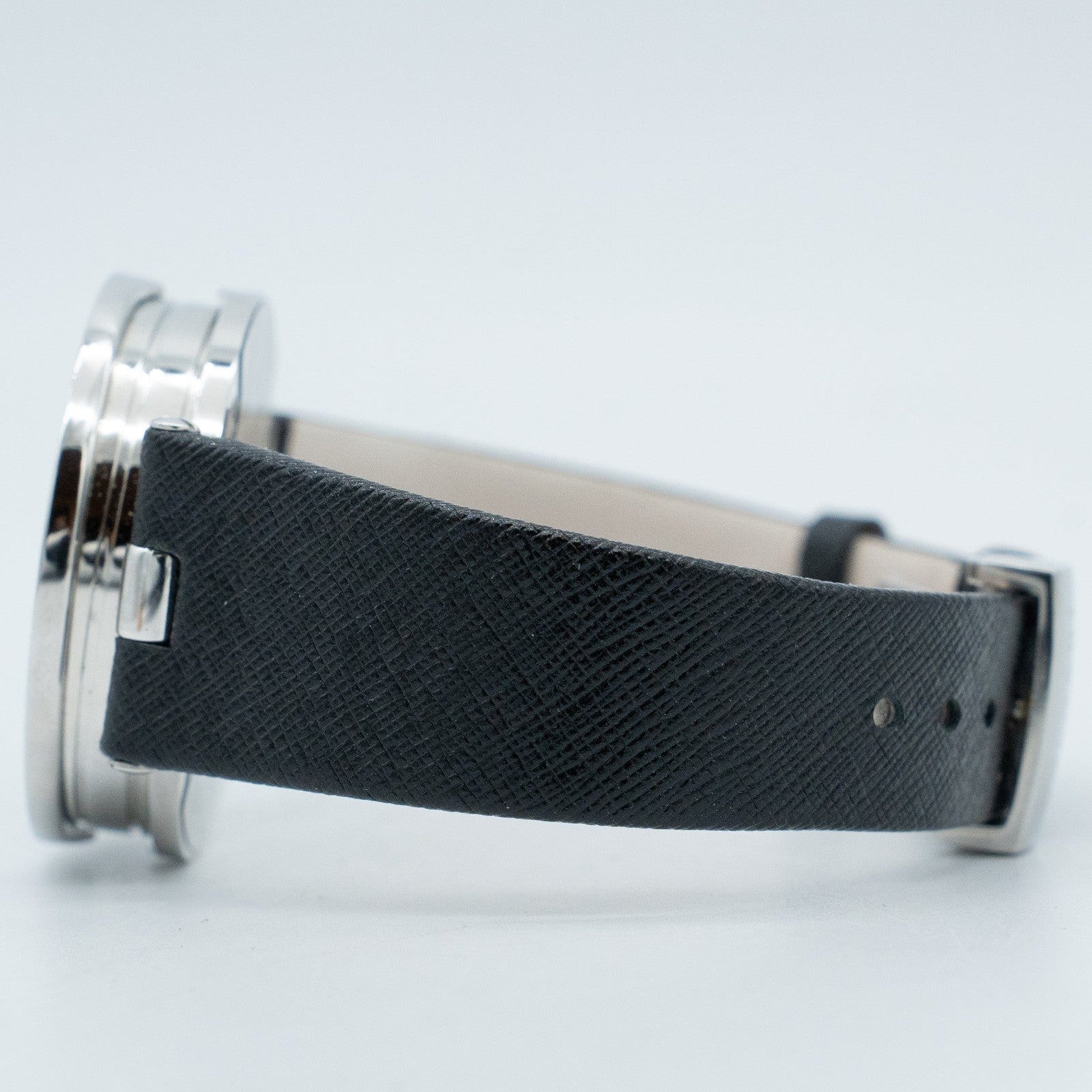 BVLGARI B.Zero1 BZ35S Black Dial