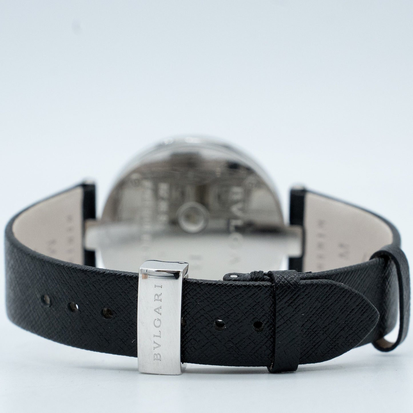 BVLGARI B.Zero1 BZ35S Black Dial