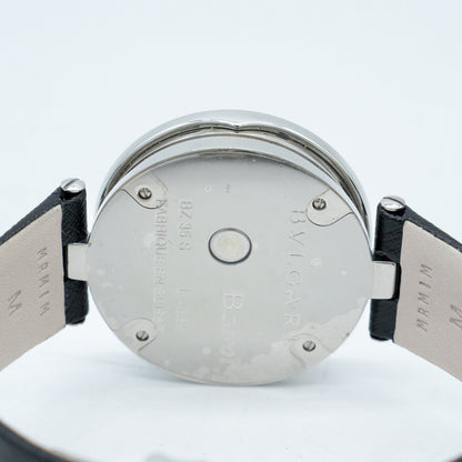 BVLGARI B.Zero1 BZ35S Black Dial