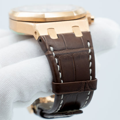 Audemars Piguet Royal Oak 18K Rose Gold 39mm 26022OR.OO.D088CR.01