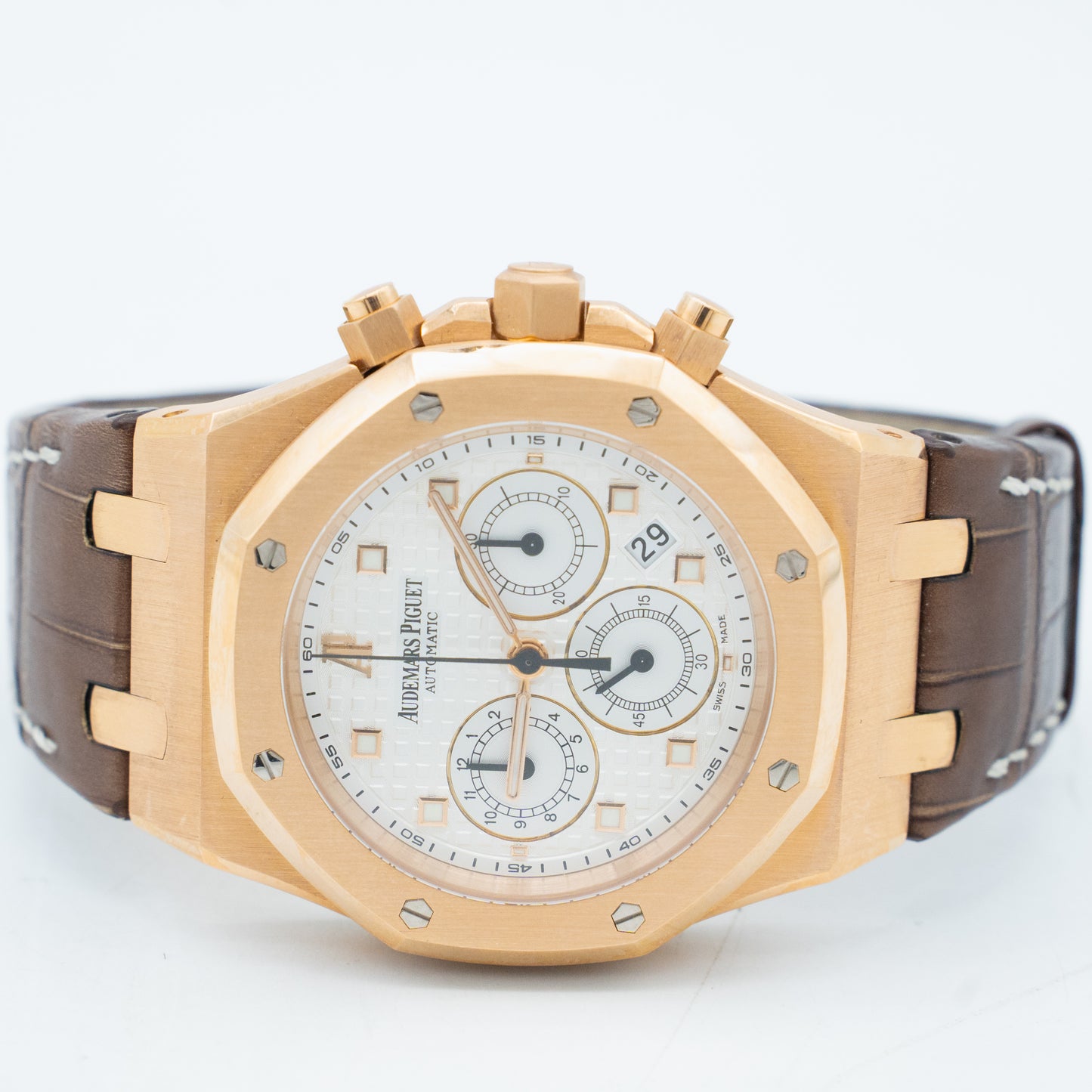 Audemars Piguet Royal Oak 18K Rose Gold 39mm 26022OR.OO.D088CR.01