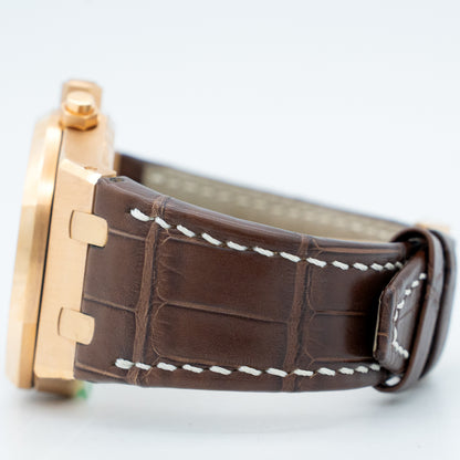 Audemars Piguet Royal Oak 18K Rose Gold 39mm 26022OR.OO.D088CR.01