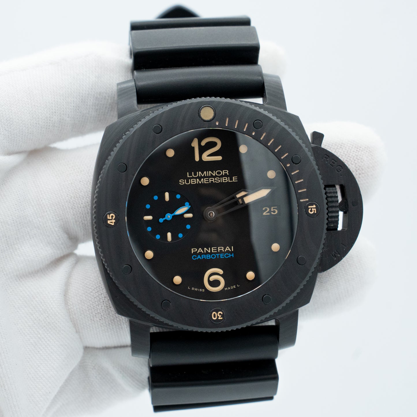 Panerai Luminor Submersible 1950 3 Days Automatic PAM00616 47mm