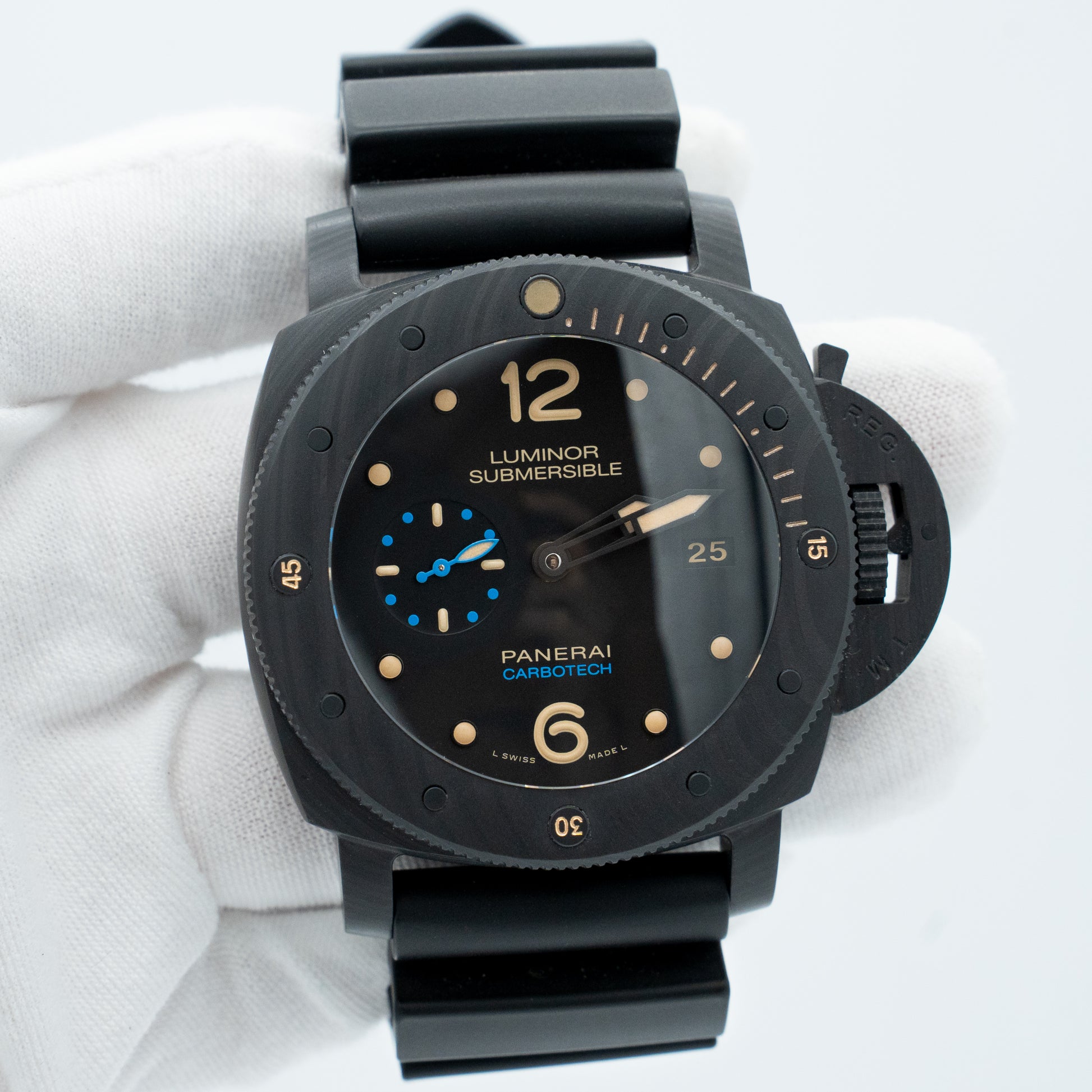 Panerai Luminor Submersible 1950 3 Days Automatic PAM00616 47mm